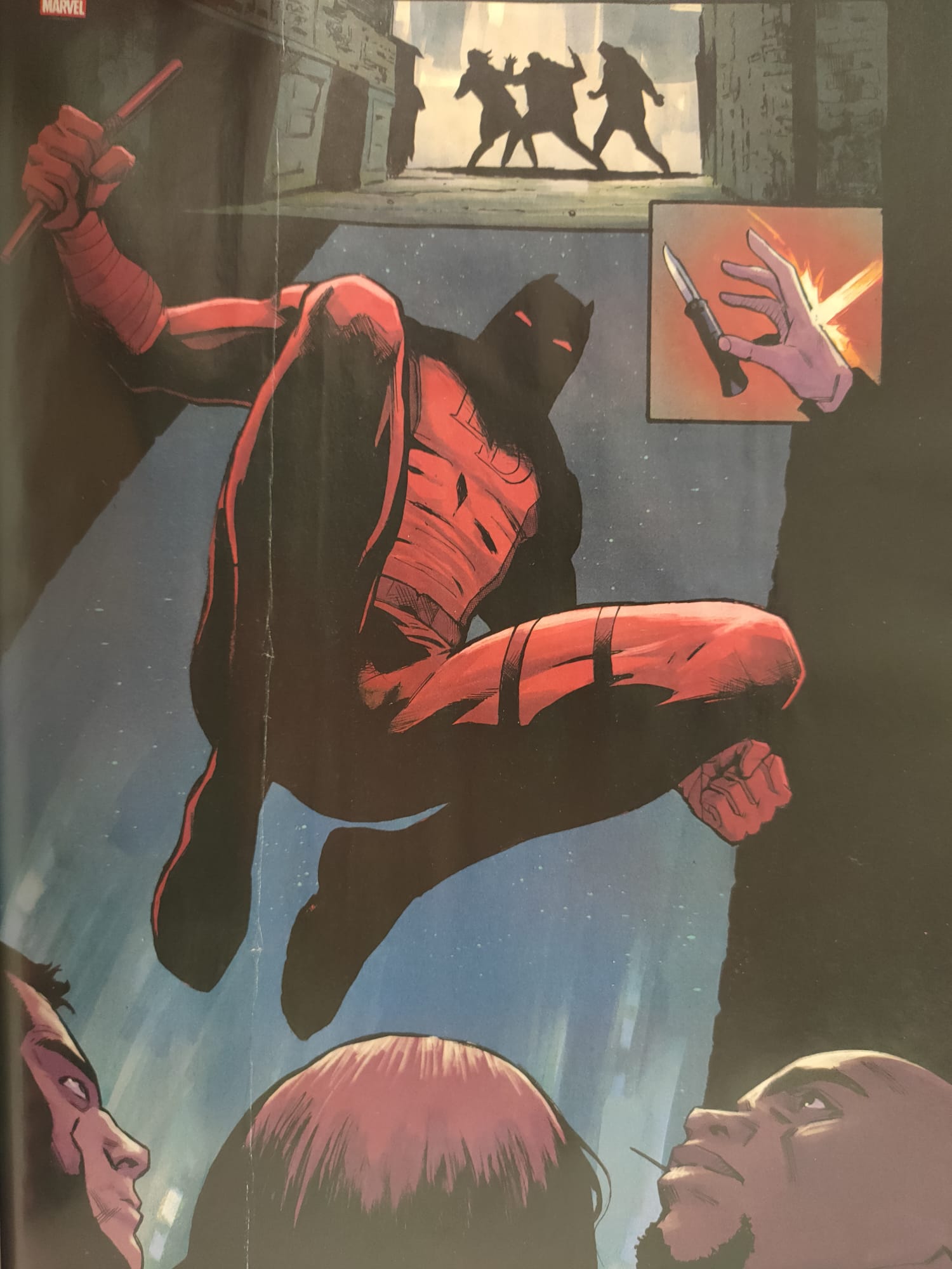 DAREDEVIL 1 (#176) BLIND PACK - immagine 4