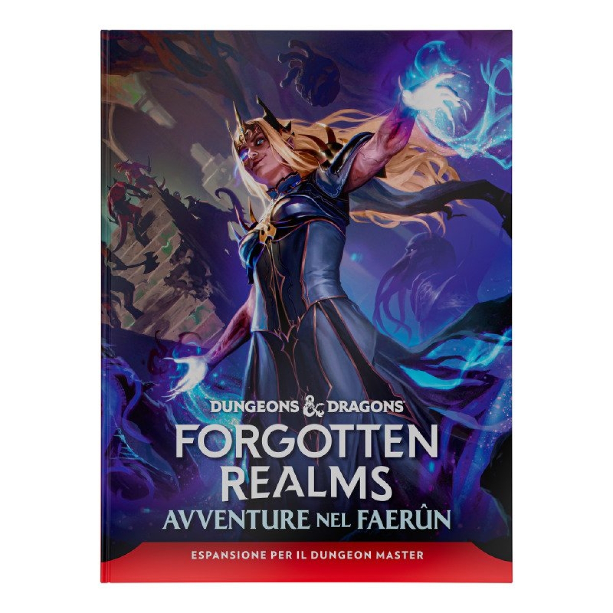 D&D 5.0 - FORGOTTEN REALMS: AVVENTURE NEL FAERUN - ITA