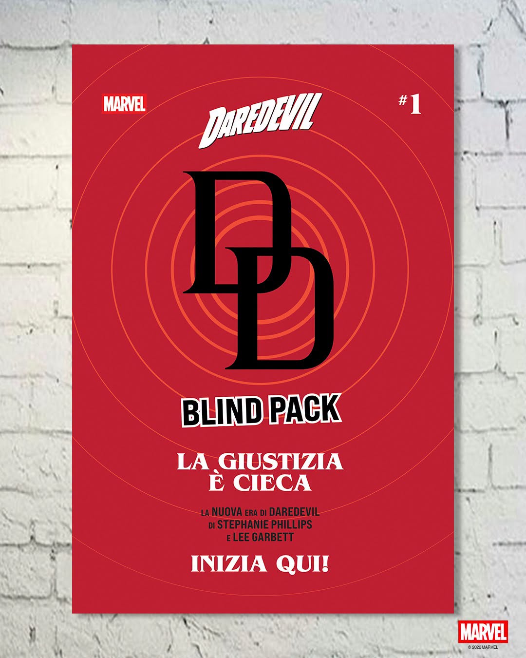 DAREDEVIL 1 (#176) BLIND PACK - immagine 4