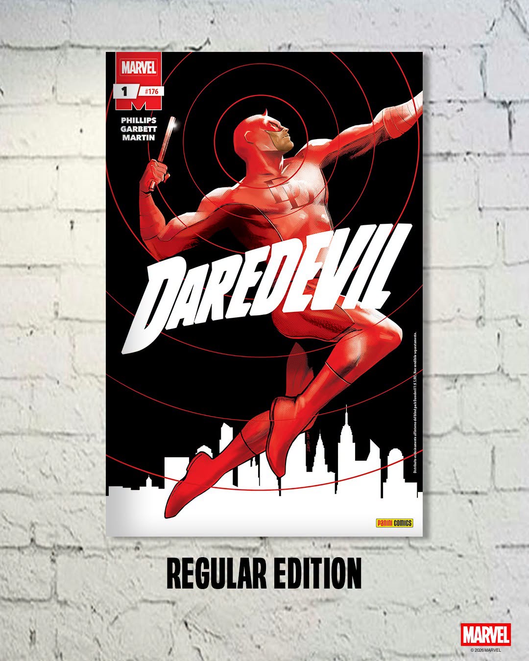 DAREDEVIL 1 (#176) BLIND PACK - immagine 5