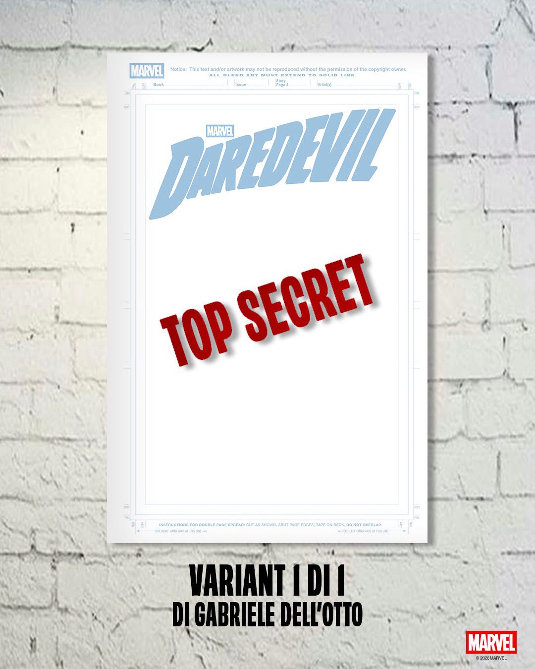 DAREDEVIL 1 (#176) BLIND PACK - immagine 8