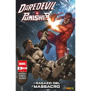 DAREDEVIL/PUNISHER 3 (#175)