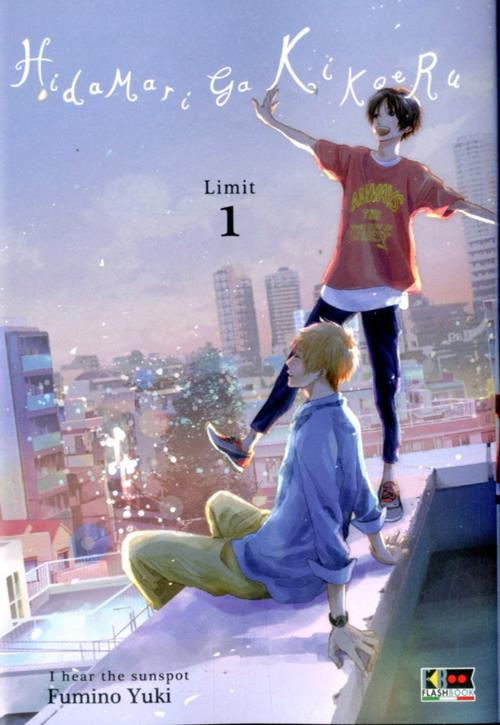 HIDAMARI GA KIKOERU - LIMIT 1