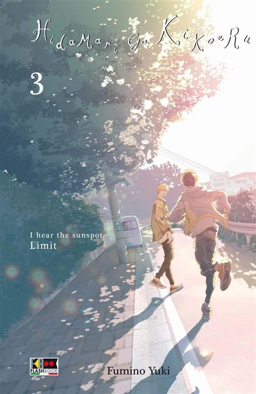 HIDAMARI GA KIKOERU - LIMIT 3
