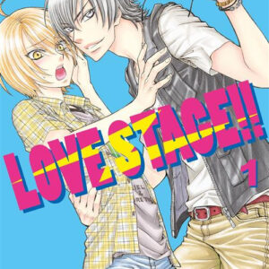 LOVE STAGE!! 1