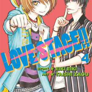 LOVE STAGE!! 4