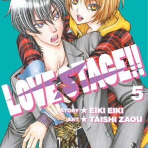LOVE STAGE!! 5