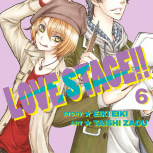 LOVE STAGE!! 6