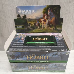 MAGIC THE GATHERING - THE HOBBIT - BOX PLAY BOOSTER (ITA)