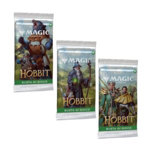 MAGIC THE GATHERING - THE HOBBIT - PLAY BOOSTER (ITA)
