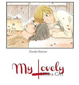 MY LOVELY LIKE A CAT 1