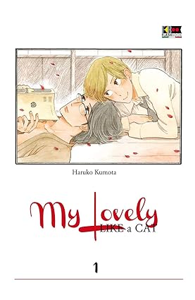 MY LOVELY LIKE A CAT 1