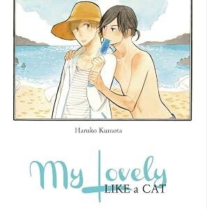MY LOVELY LIKE A CAT 2