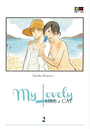 MY LOVELY LIKE A CAT 2