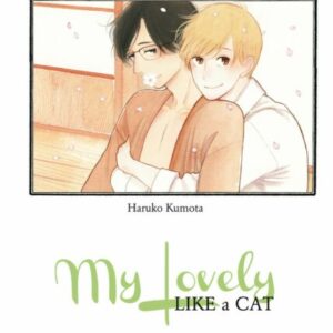 MY LOVELY LIKE A CAT 5 (DI 5)
