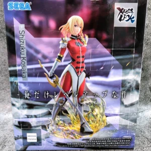 SEGA XROSS LINK SOLO LEVELING CHA HAE-IN FIGURE