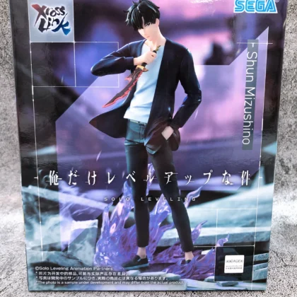 SEGA XROSS LINK SOLO LEVELING SUNG JIN-WOO FIGURE