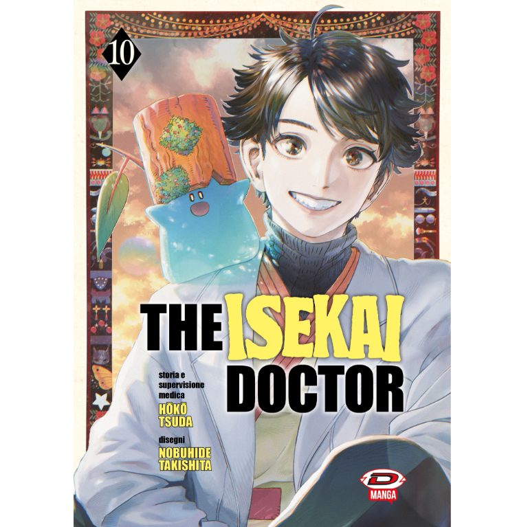 THE ISEKAI DOCTOR 10