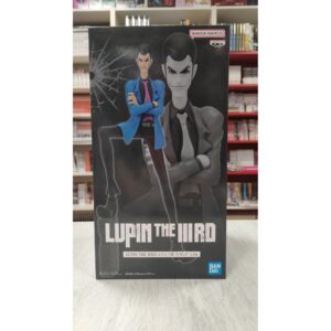 BANPRESTO LUPIN THE 3RD LUPIN III FIGURE 26cm