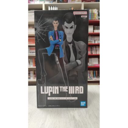 BANPRESTO LUPIN THE 3RD LUPIN III FIGURE 26cm
