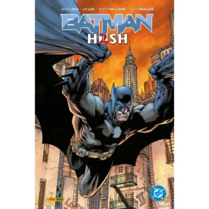 BATMAN: HUSH 2 - DC REBIRTH COLLECTION
