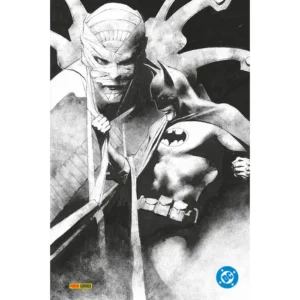 BATMAN: HUSH 2 - VARIANT COVER DI CORRADO ROI