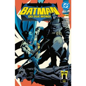 BATMAN DEI DUE MONDI - Special Batman Day di DC Comics