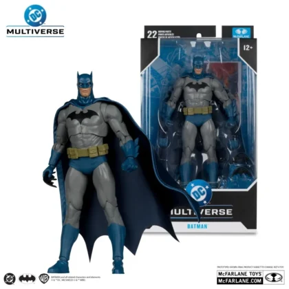 DC MULTIVERSE – BATMAN HUSH 2: BATMAN – MC FARLANE – ACTION FIGURE