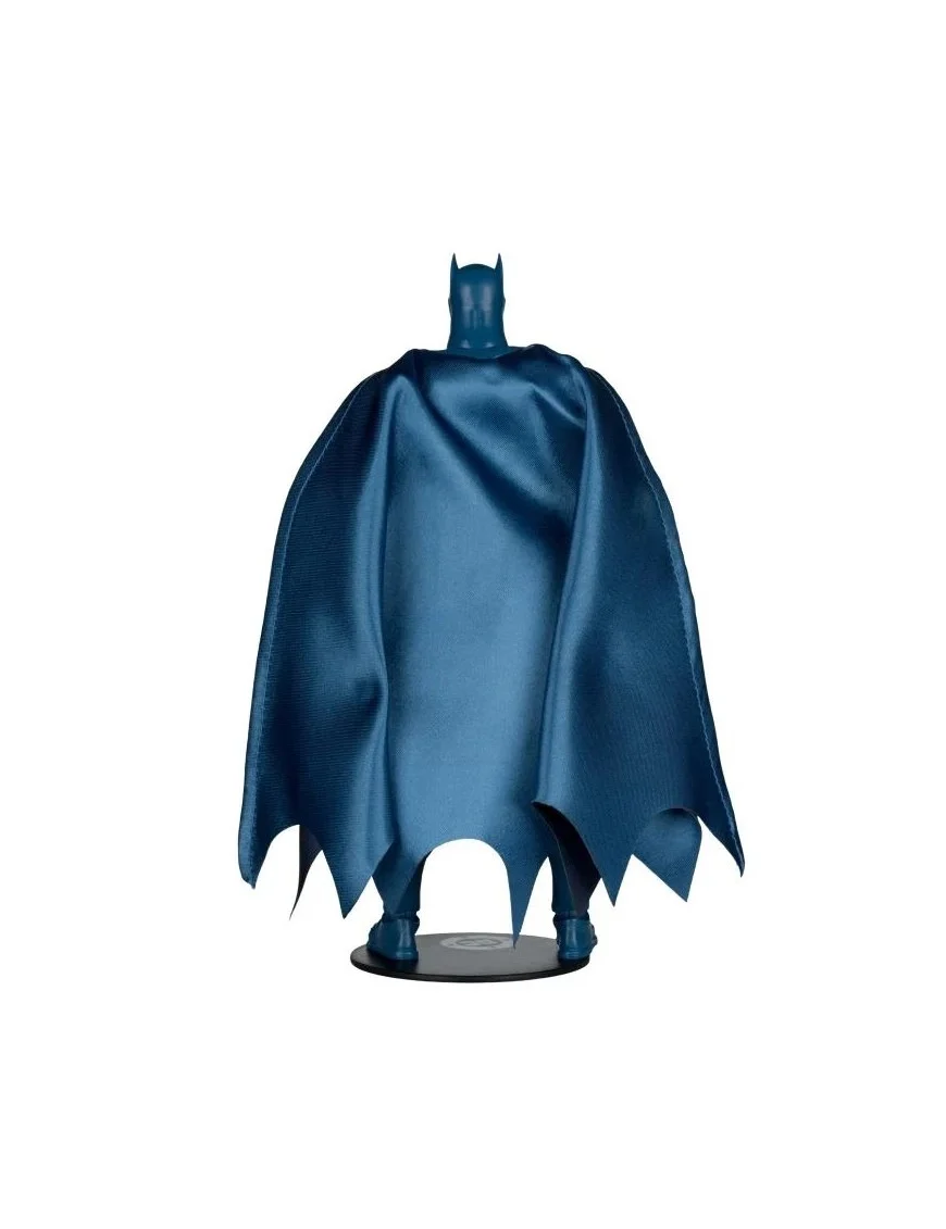 DC MULTIVERSE - BATMAN HUSH 2: BATMAN - MC FARLANE - ACTION FIGURE - immagine 3