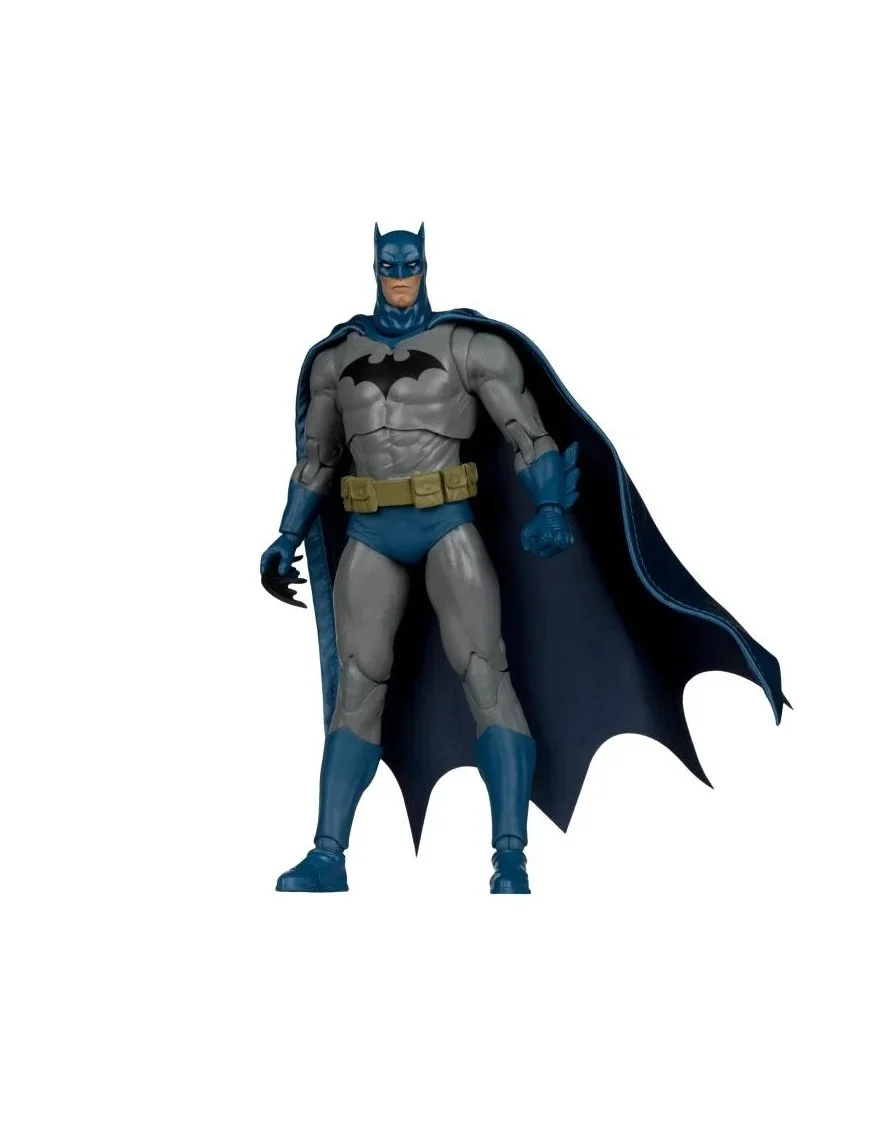 DC MULTIVERSE - BATMAN HUSH 2: BATMAN - MC FARLANE - ACTION FIGURE - immagine 4