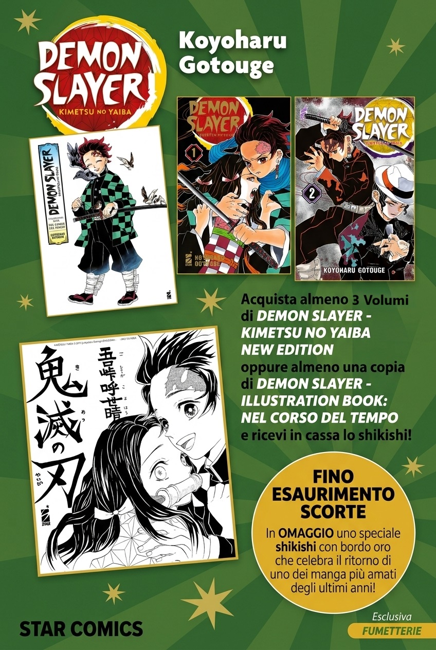 DEMON SLAYER - KIMETSU NO YAIBA NEW EDITION 3 - immagine 3