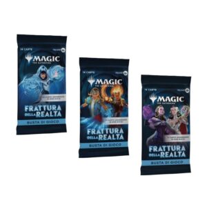 MTG - FRATTURA DELLA REALTA' - PLAY BOOSTER (ITA)
