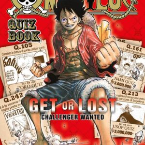 ONE PIECE QUIZ BOOK 1