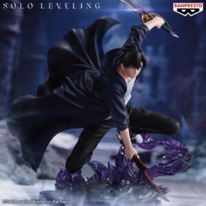 SOLO LEVELING ESPRESTO EXCITE MOTIONS VOL.1 SUNG JINWOO FIGURE