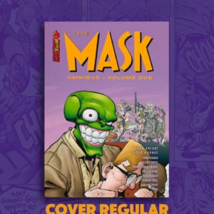 THE MASK OMNIBUS 2 - REGULAR