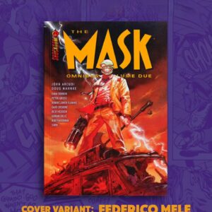 THE MASK OMNIBUS 2 - VARIANT