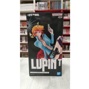 BANPRESTO LUPIN THE 3RD FUJIKO MINE FIGURE