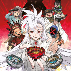 BEYBLADE X 3