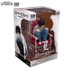 DEATH NOTE - L - ABYSTYLE SFC 104