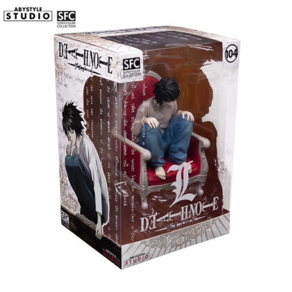 DEATH NOTE – L – ABYSTYLE SFC 104
