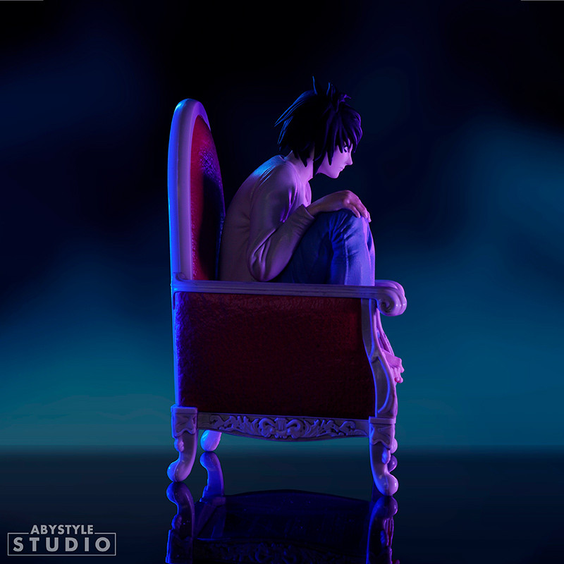 DEATH NOTE - L - ABYSTYLE SFC 104 - immagine 5