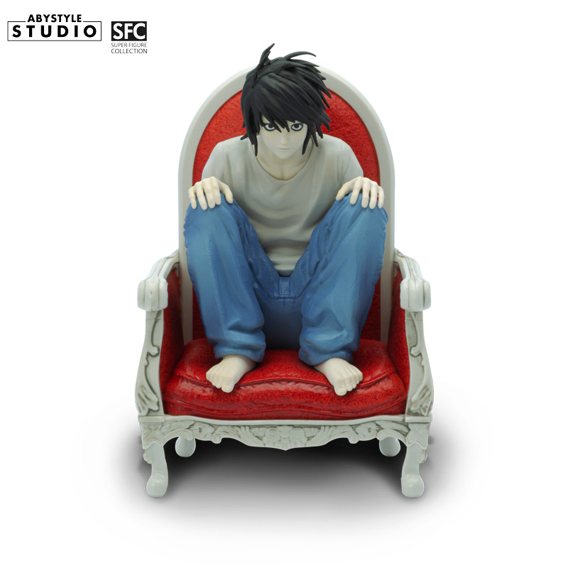 DEATH NOTE - L - ABYSTYLE SFC 104 - immagine 6