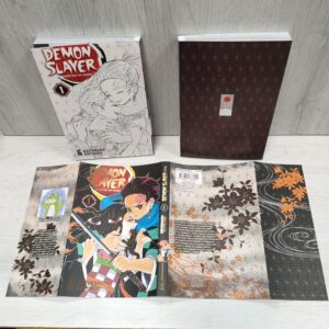 DEMON SLAYER - KIMETSU NO YAIBA NEW EDITION 1 ANNIVERSARY EDITION