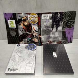 DEMON SLAYER - KIMETSU NO YAIBA NEW EDITION 2