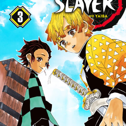 DEMON SLAYER – KIMETSU NO YAIBA NEW EDITION 3