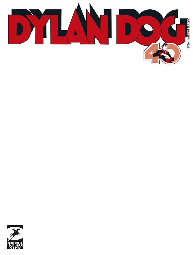 DYLAN DOG 480 VARIANT BIANCA - immagine 2
