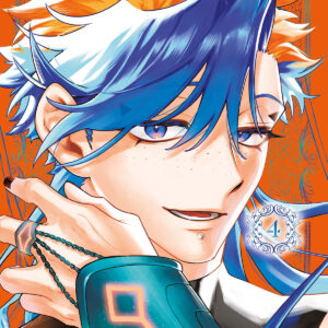 ICHI THE WITCH 4