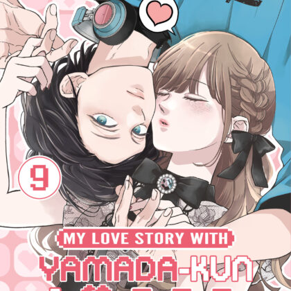 MY LOVE STORY WITH YAMADA-KUN AT LV999 9